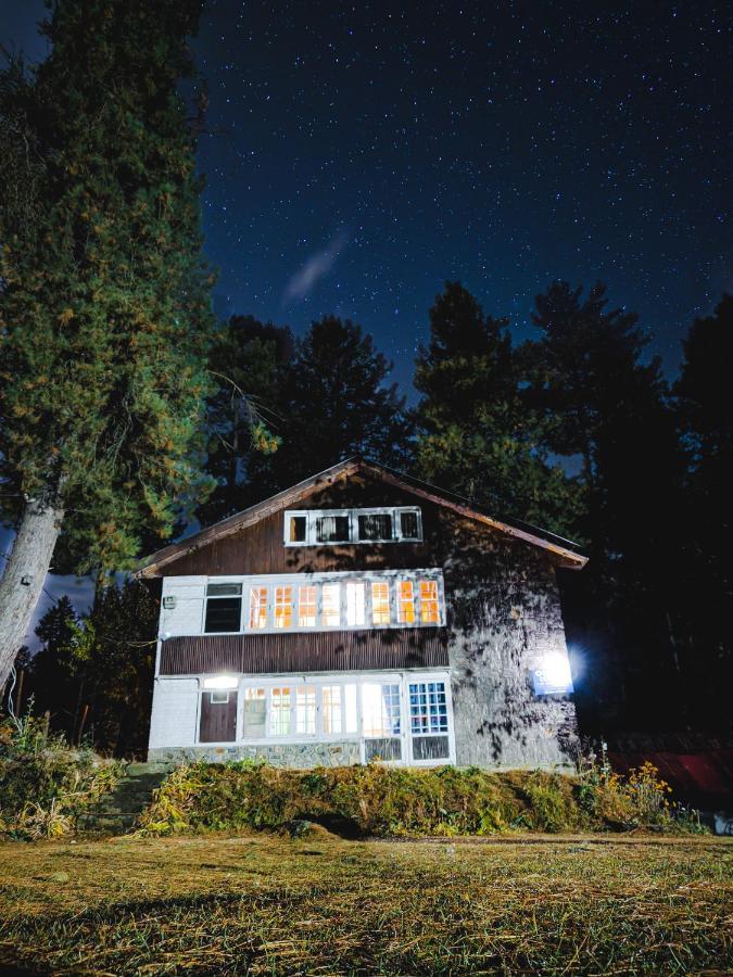 Oswal Cottage Pahalgām Exteriér fotografie