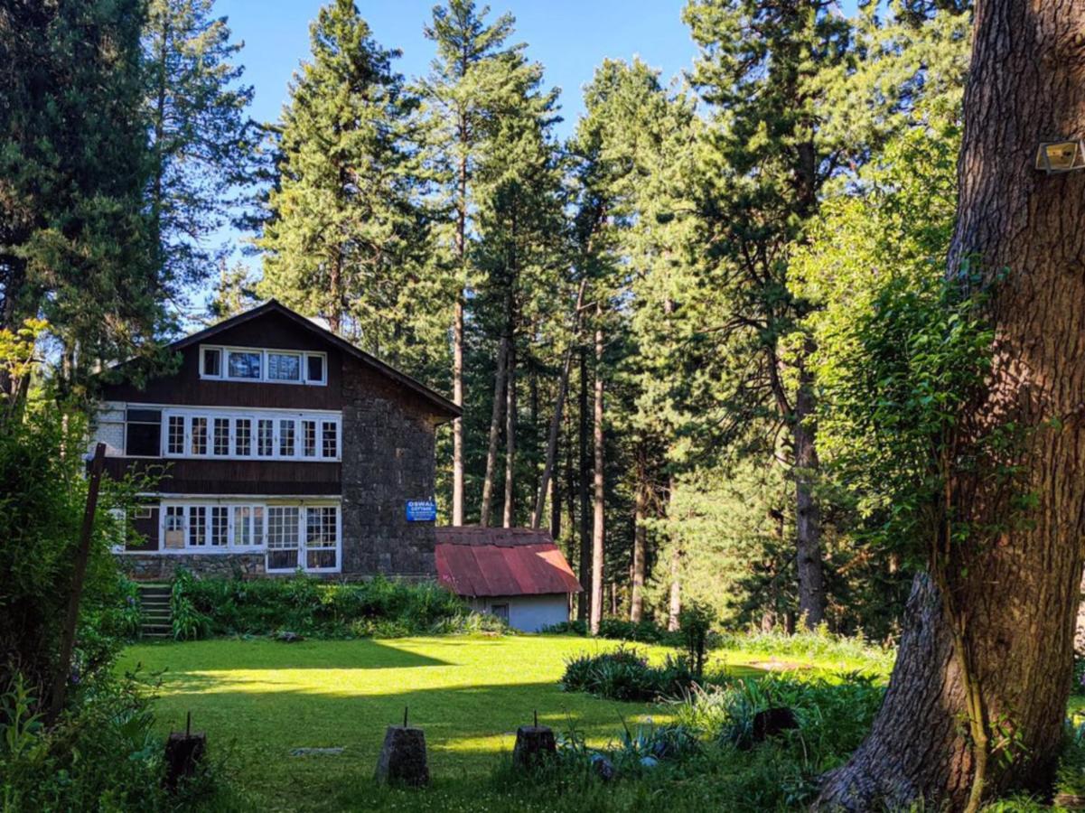 Oswal Cottage Pahalgām Exteriér fotografie
