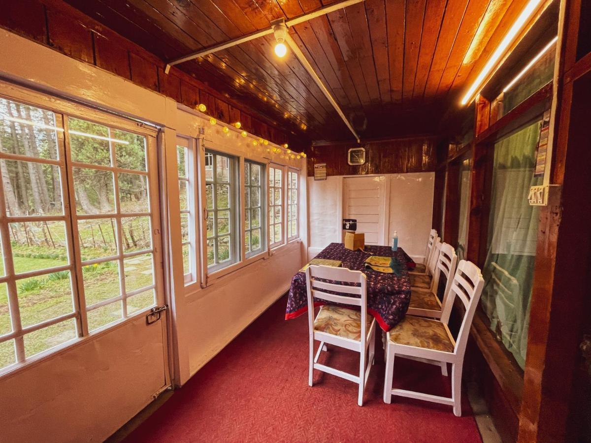 Oswal Cottage Pahalgām Exteriér fotografie