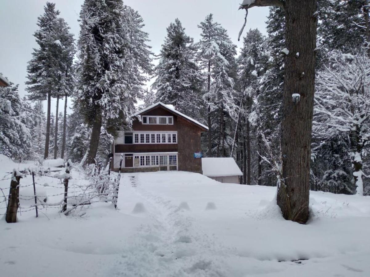 Oswal Cottage Pahalgām Exteriér fotografie