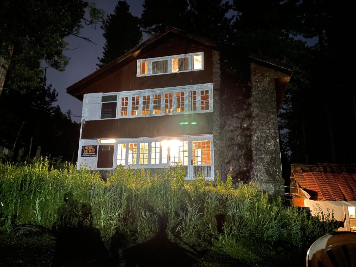 Oswal Cottage Pahalgām Exteriér fotografie