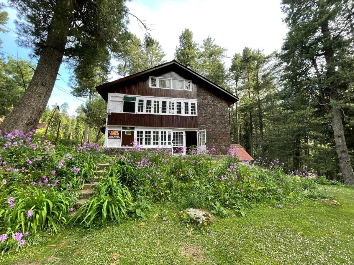 Oswal Cottage Pahalgām Exteriér fotografie