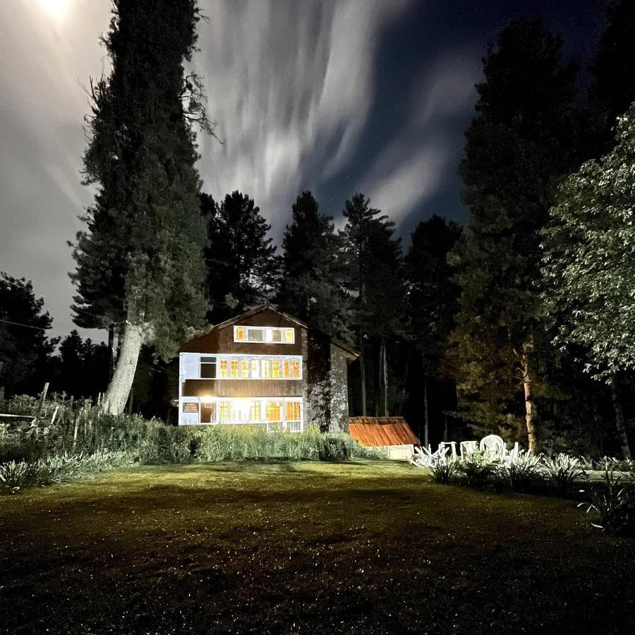 Oswal Cottage Pahalgām Exteriér fotografie