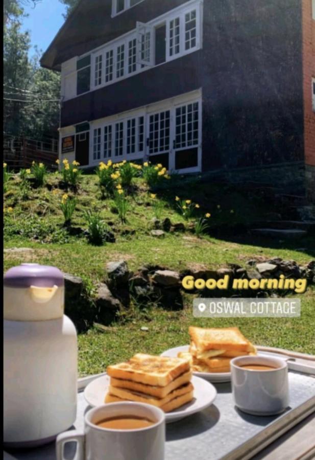 Oswal Cottage Pahalgām Exteriér fotografie