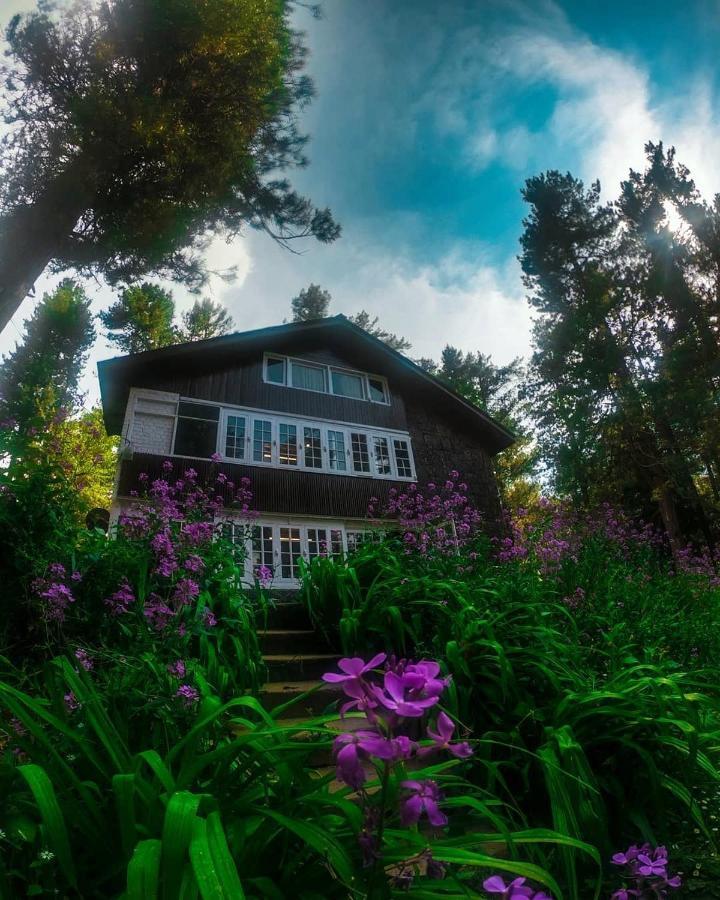 Oswal Cottage Pahalgām Exteriér fotografie