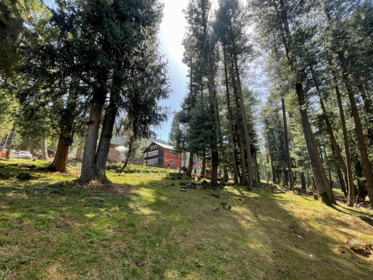 Oswal Cottage Pahalgām Exteriér fotografie