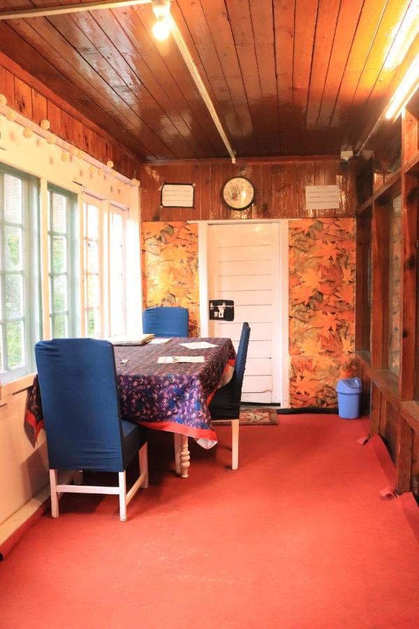 Oswal Cottage Pahalgām Exteriér fotografie