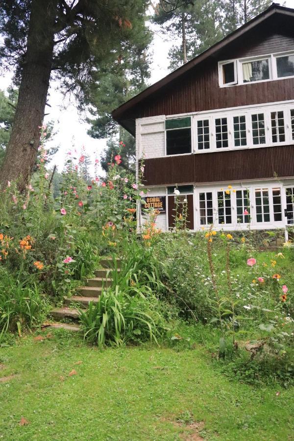 Oswal Cottage Pahalgām Exteriér fotografie