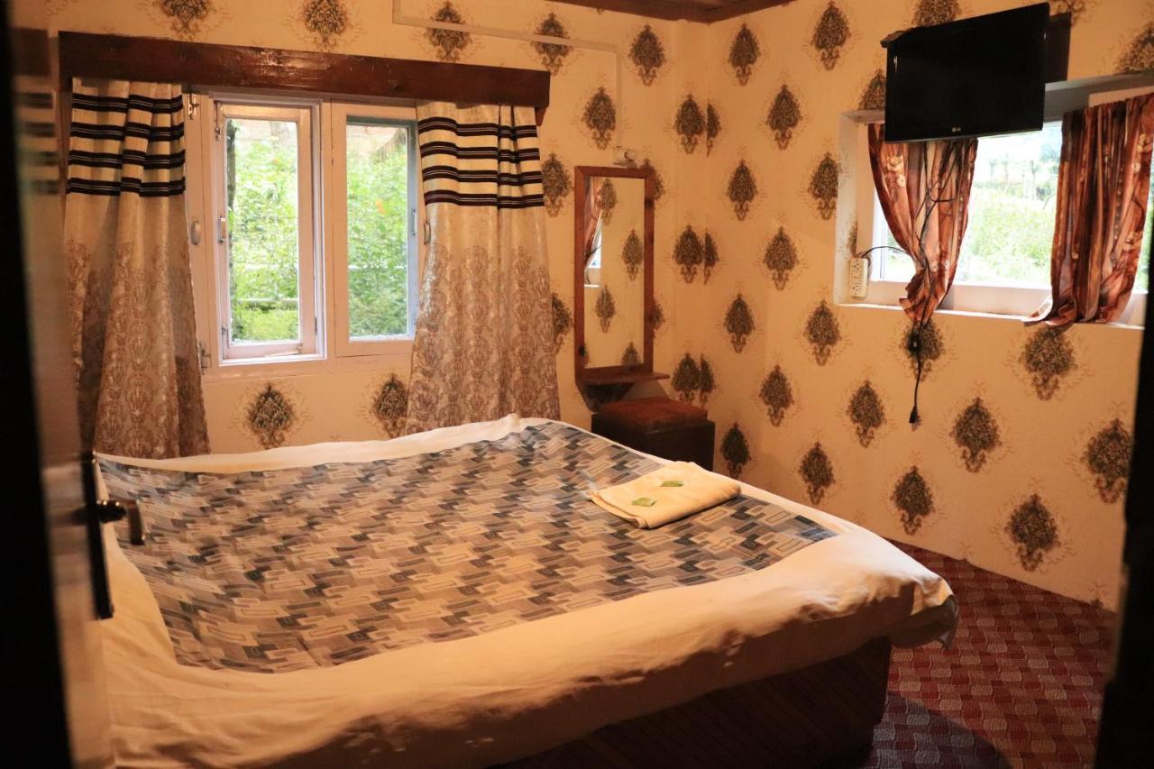 Oswal Cottage Pahalgām Exteriér fotografie